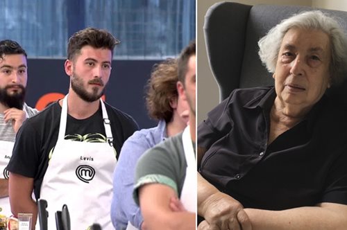 Η μαμά μου βλέπει ΜasterChef
