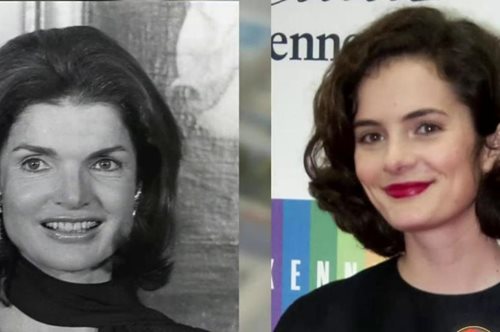 Ρόουζ Στκλόσμπεργ: Η εγγονή της Τζάκι Κένεντι είναι ίδια η γιαγιά της 