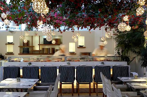 Τα 10 καλύτερα ελληνικά καλοκαιρινά εστιατόρια για το 2017 σύμφωνα με τη διοργάνωση restaurant100.gr