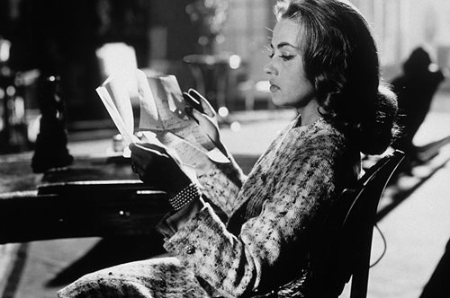 Οταν η Ζαν Μορό ξανασυνάντησε τον Θόδωρο Αγγελόπουλο σε μία πολύ σπάνια ταινία