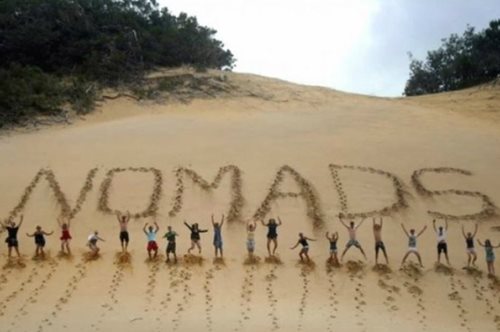 Νomads: Ποια είναι τα δύο νέα διάσημα ονόματα που ετοιμάζονται να μπουν στο νέο ρεάλιτι επιβίωσης;