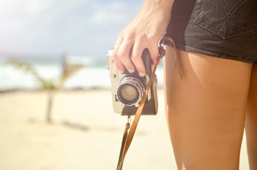 12 λάθη που σου κοστίζουν στις φωτογραφίες της παραλίας. Γι'αυτό δεν βγαίνεις καλά