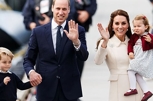 Ποιο είναι το μόνο δώρο που ο πρίγκιπας Ουίλιαμ και η Κέιτ απογορεύεται να πάρουν στα παιδιά τους;