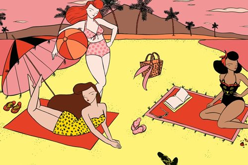 Η ιστορία πίσω από τις διασημότερες σαγιονάρες στον κόσμο