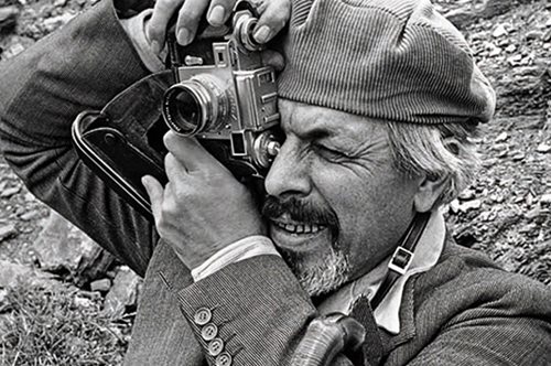 Ανδρέας Εμπειρίκος. O έλληνας ποιητής που ύμνησε τον έρωτα και την σεξουαλικότητα όσο κανείς άλλος