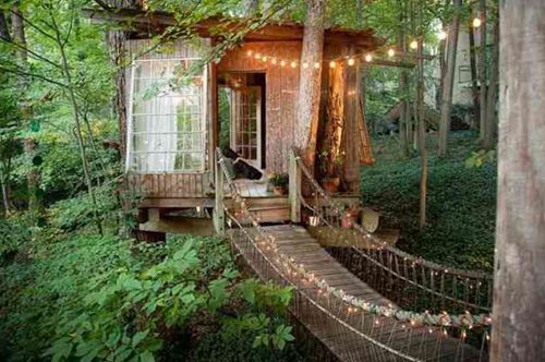 Aυτό είναι το πιο δημοφιλές και παράξενο σπίτι ολόκληρου τoυ Airbnb