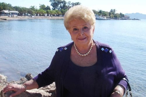 Η συγκινητική ανάρτηση της Βέφας Αλεξιάδου για την κόρη της, Αλεξία