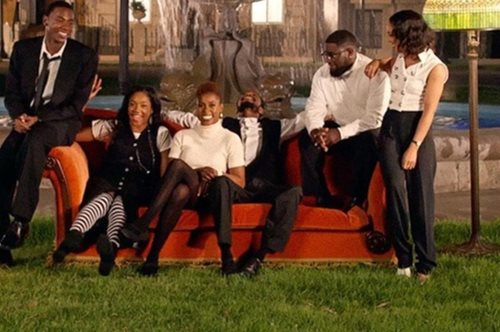 Πώς θα ήταν τα Φιλαράκια με διαφορετικούς ηθοποιούς;