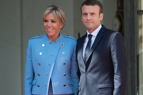 Γάλλοι εναντίον Μπριζίτ Μακρόν: Δεν θέλουμε πρώτη κυρία 