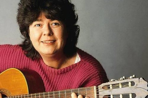 Το συγκινητικό αντίο του Φοίβου Δεληβοριά στην Αρλέτα που έφυγε εχθές από τη ζωή