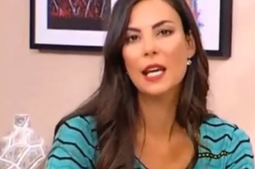 Το απαράδεκτο φάουλ της Εύης Βατίδου στην πρεμιέρα της νέας της εκπομπή στο κανάλι Ε