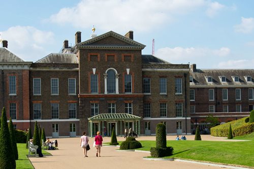 Στο παραμυθένιο σπίτι του Ουίλιαμ και της Κέιτ.Το εντυπωσιακό διαμέρισμα στο παλάτι του Κένσινγκτον