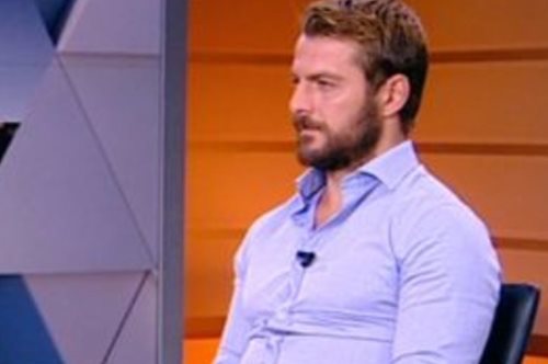 O Γιώργος Αγγελόπουλος συναντήθηκε με διάσημη παρουσιάστρια. Φήμες για κοινή εκπομπή