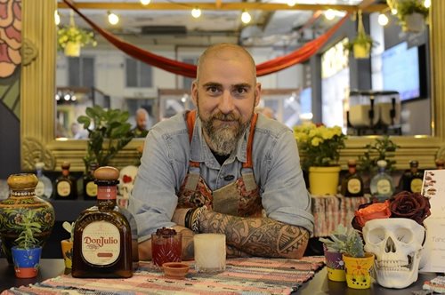 Πάνο, έχεις άγχος που διεκδικείς τον τίτλο του κορυφαίου μπάρμαν στον κόσμο; 