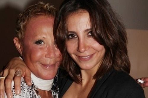 Το συγκινητικό, γεμάτο αγάπη, μήνυμα αποχαιρετισμού της Μαρίας Ελένης Λυκουρέζου για τη μαμά της