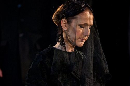 Το πρώτο μήνυμα της Celine Dion μετά το θάνατο και την κηδεία του συζύγου της, Rene Angelil