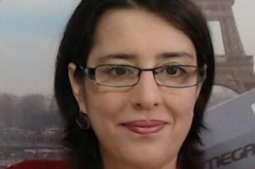 Συνεχίζεται ο «πόλεμος» για το χταπόδι. Νέο μήνυμα από την δημοσιογράφο Μαρία Δεναξά