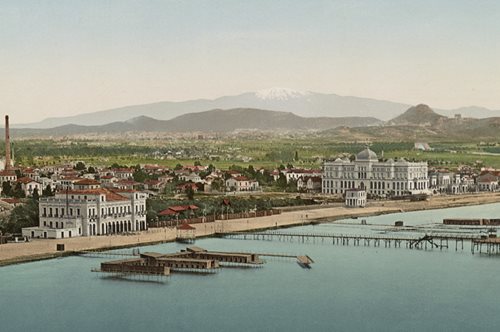 40 μοναδικές σπάνιες έγχρωμες φωτογραφίες της Ελλάδας του 1890