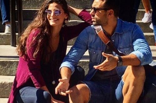 Ξεκαρδιστικό βίντεο. Η γιαγιά της Μπόμπα δίνει το ελεύθερο στον Τανιμανίδη να απιστήσει