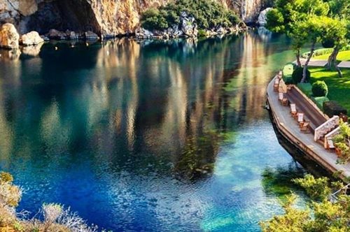 Μία ξεχωριστή συναυλία κλασσικής μουσικής στη Λίμνη Βουλιαγμένης στις 7 Σεπτεμβρίου