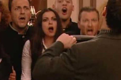 Ηθοποιός από το «Κόκκινο Δωμάτιο» δουλεύει σε πανσιόν, οικογενειακή επιχείρηση, στην Εύβοια 