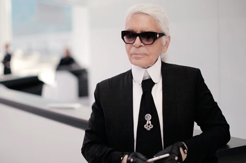 Ο Karl Lagerfeld βάζει την υπογραφή του σε μία από τις πιο προσιτές μάρκες streetwear στον κόσμο