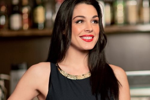 Η Ιωάννα Τριανταφυλλίδου συγκρίνει την Ελλάδα με την Αμερική