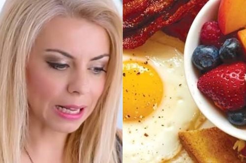 Το πρωινό που αδυνατίζει. Η διατροφολόγος Ιουλία Χαριστού συμβουλεύει για το πρώτο γεύμα της ημέρας