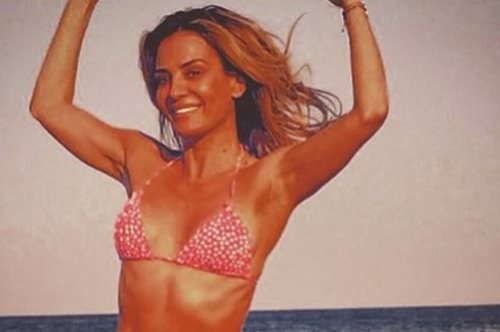 Η Δήμητρα Ματσούκα ετοιμάζεται για κατάδυση. Μια ανάρτηση με πολύ χιούμορ 