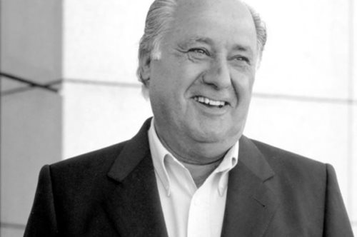 Η νέα μεγάλη κατάκτηση του μίστερ Zara δεν έχει να κάνει με τη μόδα 