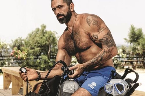 Στο νοσοκομείο ο Μπο. Το μήνυμα του πρώην παίκτη του Survivor 