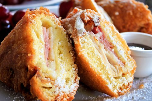 Μόντε Κρίστο Σάντουιτς: Το πιο νόστιμο σάντουιτς στον κόσμο έχει όνομα και επίθετο 