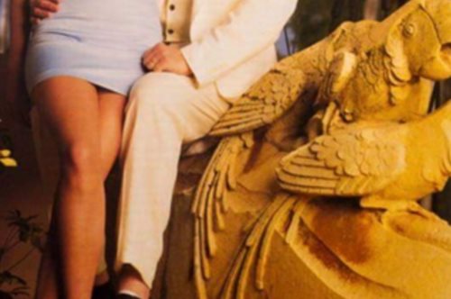 Γιατί όλο το internet φρίκαρε με αυτή τη φωτογραφία του Ντόναλντ Τραμπ με την κόρη του 