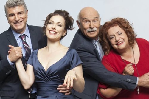 Μην αρχίζεις τη Μουρμούρα: Έκλεισε το πρώτο νέο ζευγάρι της σειράς