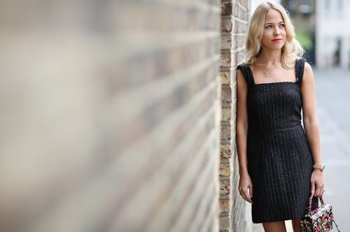 Μαύρο: Πώς θα εντάξεις στις καλοκαιρινές εμφανίσεις σου το χρώμα της απόλυτης κομψότητας