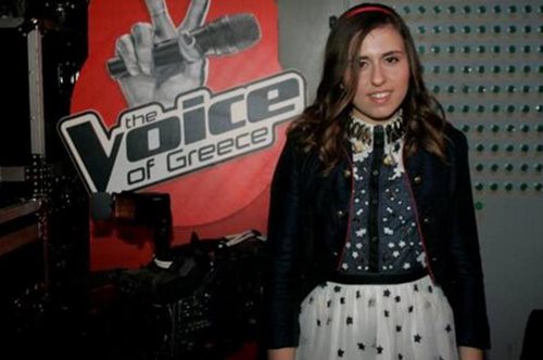 Θυμάσαι την Αρετή Κοσμίδου από το Voice; Το νέο, σέξι λουκ της στo Λονδίνο δεν έχει καμία σχέση  