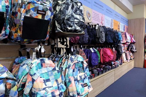 Public: Πήγα για τσάντα των παιδιών αλλά πήρα και μία δικιά μου 