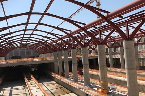 Σχεδόν έτοιμο το πιο εντυπωσιακό έργο του Μετρό Θεσσαλονίκης  