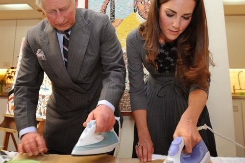 Βαριέσαι το σιδέρωμα; Αυτό είναι το κόλπο για να μην ξανασιδερώσεις ποτέ