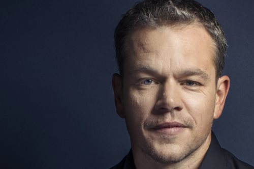 Τόσο ψώνιο πια; Με την αποκάλυψη του Ματ Ντέιμον για τον Τραμπ θα κλάψεις από τα γέλια