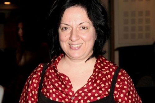 Blast from the past: Δες τη Σοφία Μουτίδου σε ηλικία 20 ετών, όταν ήταν ακόμα φοιτήτρια