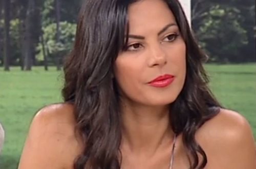 Σάλος με τη δήλωση της Εύης Βατίδου για τα υιοθετημένα παιδιά