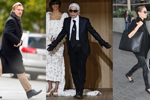 Η μέρα της μαρμότας: 8 celebrities που φορούν καθημερινά τα ίδια ρούχα