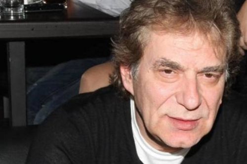 Ο Άγγελος Διονυσίου έχει πολλή αδυναμία στη μικρή του κόρη, Ηλέκτρα. Δες την φωτογραφία που ανέβασε