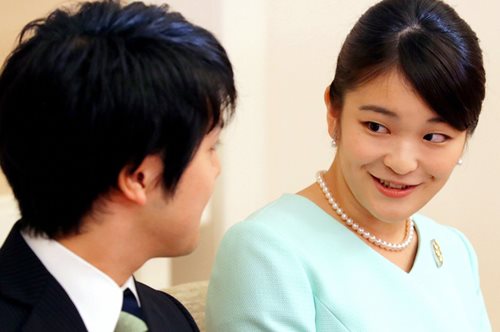 H πριγκίπισσα που άφησε τον βασιλικό τίτλο για τον έρωτα