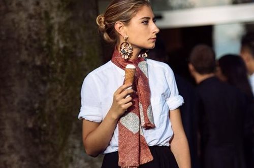 Να γιατί όλοι όσοι με πλησιάζουν με ρωτούν τι άρωμα φοράω 