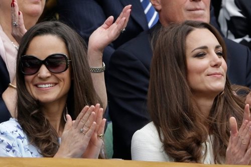 Tυχαίο ή ψευδές; Eίναι και η Πίπα έγκυος ταυτόχρονα με την Κέιτ; 