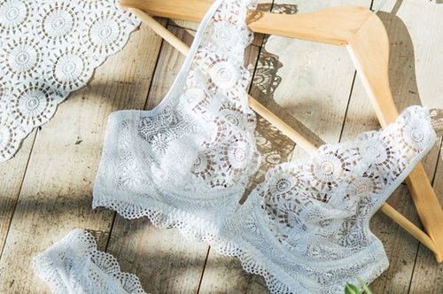 Intimissimi Macrame: Το κέντημα είναι sexy και είναι στη μόδα