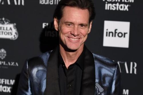 Ο Τζιμ Κάρεϊ μόλις είπε δημόσια το ένα πράγμα που δεν μπορεί να πει ποτέ ένας celebrity