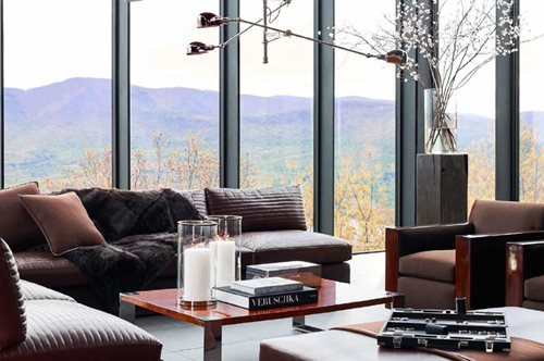 Η Ralph Lauren Home Fall κολεξιόν του 2017 απογειώνει το διαχρονικά κλασσικό